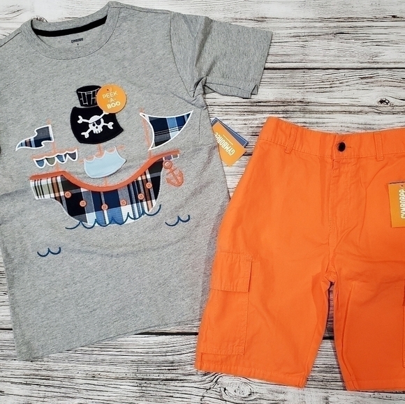 Whale Hello There Lot Size 8 NWT - Picture 4 of 15